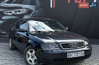 Седан Audi A6 2000 в 