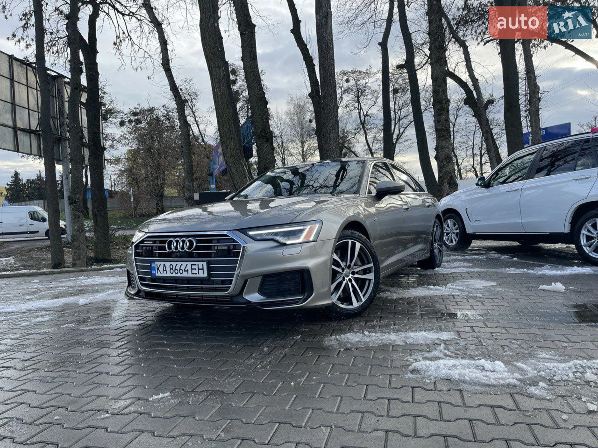 2018 Audi A6 - мініатюра 6