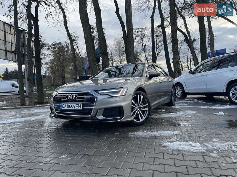 Седан Audi A6 2018 в Хмельницком
