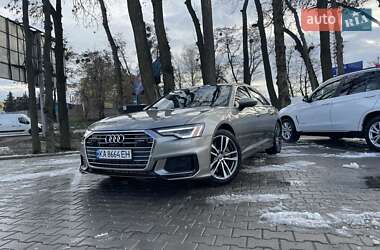 Седан Audi A6 2018 в 