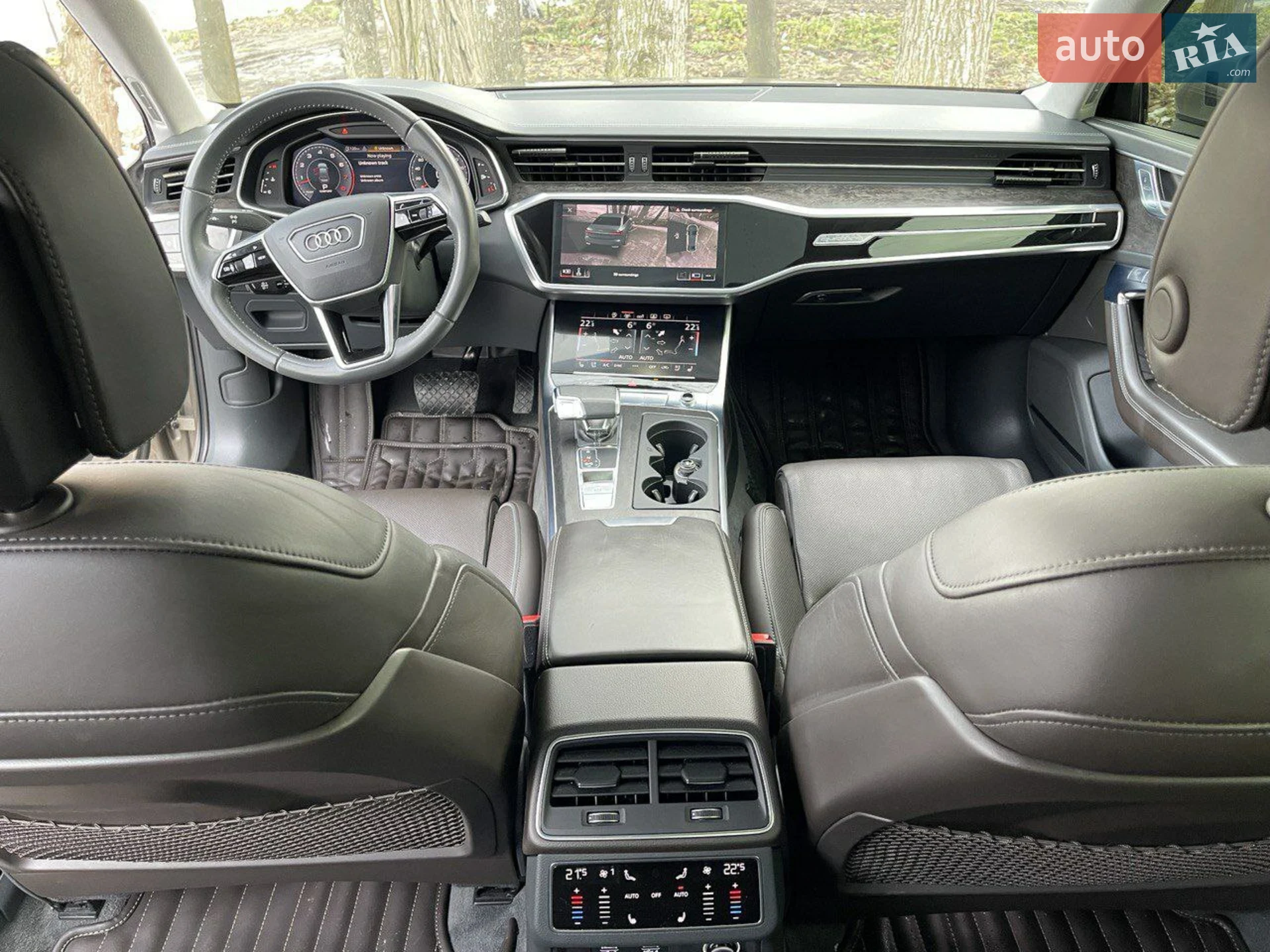 2018 Audi A6 - мініатюра 9