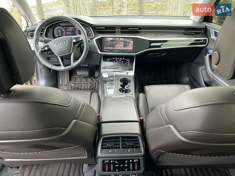 Седан Audi A6 2018 в Хмельницком