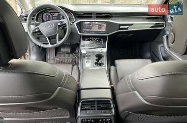 Седан Audi A6 2018 в 