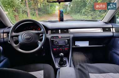 Седан Audi A6 1997 в 