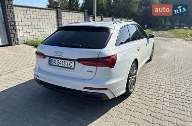 Универсал Audi A6 2019 в 
