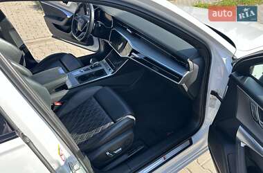 Универсал Audi A6 2019 в 