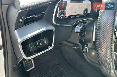 Универсал Audi A6 2019 в 