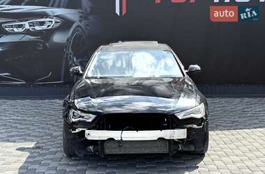 Седан Audi A6 2016 в Львове