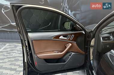 Седан Audi A6 2016 в 