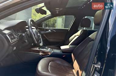Седан Audi A6 2016 в 
