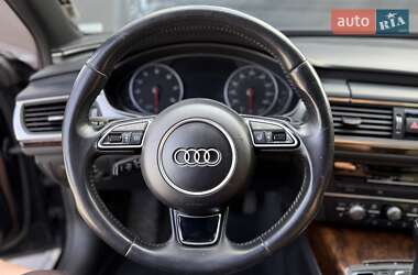 Седан Audi A6 2016 в 