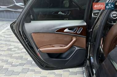 Седан Audi A6 2016 в 