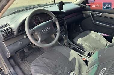 Седан Audi A6 1997 в 