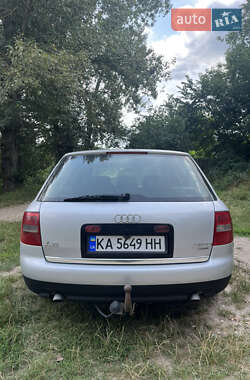 Универсал Audi A6 2002 в 
