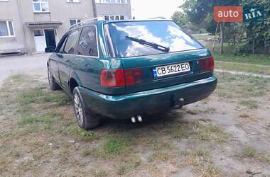 Универсал Audi A6 1996 в 