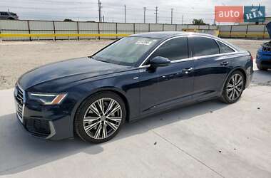 Седан Audi A6 2019 в 