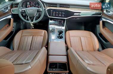 Седан Audi A6 2019 в 