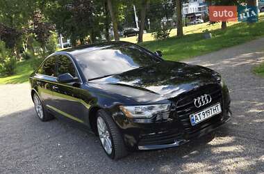 Седан Audi A6 2014 в 