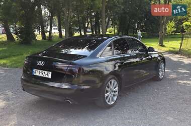 Седан Audi A6 2014 в 