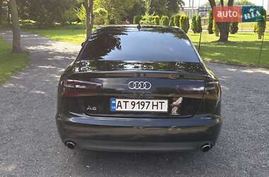 Седан Audi A6 2014 в 