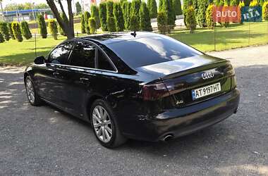Седан Audi A6 2014 в 