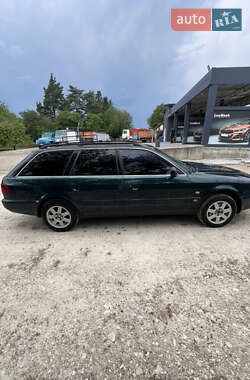 Универсал Audi A6 1996 в 