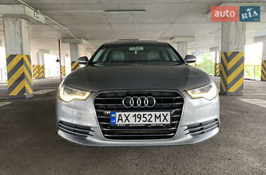 Седан Audi A6 2014 в 