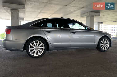 Седан Audi A6 2014 в 