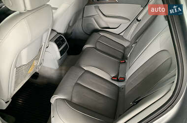 Седан Audi A6 2014 в 