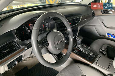 Седан Audi A6 2014 в 