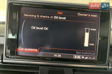 Седан Audi A6 2014 в 