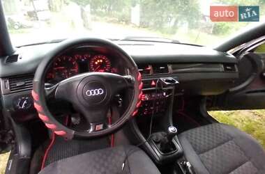 Седан Audi A6 1999 в 