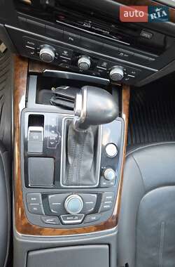 Седан Audi A6 2014 в 