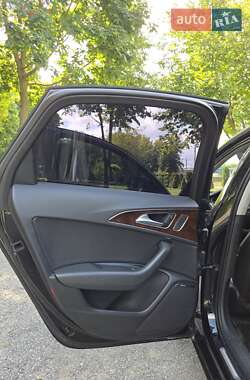 Седан Audi A6 2014 в 