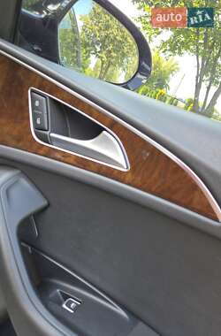 Седан Audi A6 2014 в 