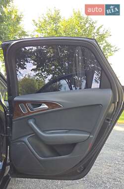 Седан Audi A6 2014 в 