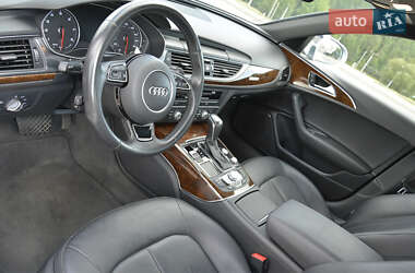Седан Audi A6 2015 в 