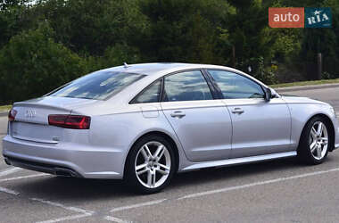 Седан Audi A6 2015 в 