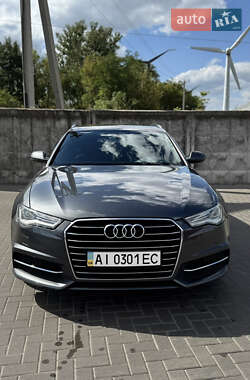 Універсал Audi A6 2015 в Борисполі