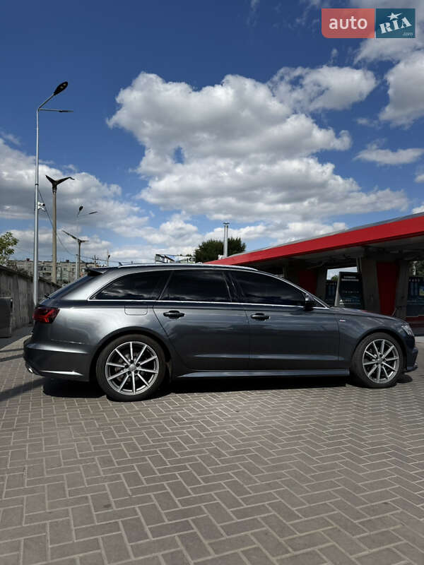 Універсал Audi A6 2015 в Борисполі
