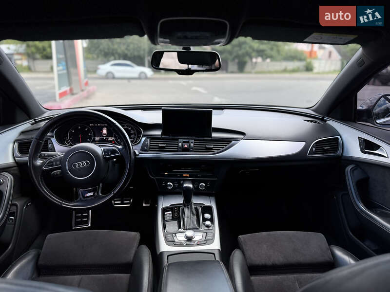 Універсал Audi A6 2015 в Борисполі