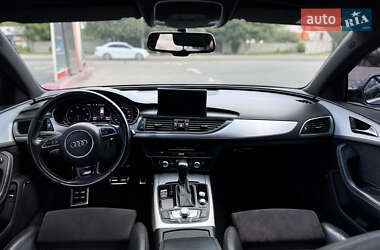 Универсал Audi A6 2015 в 