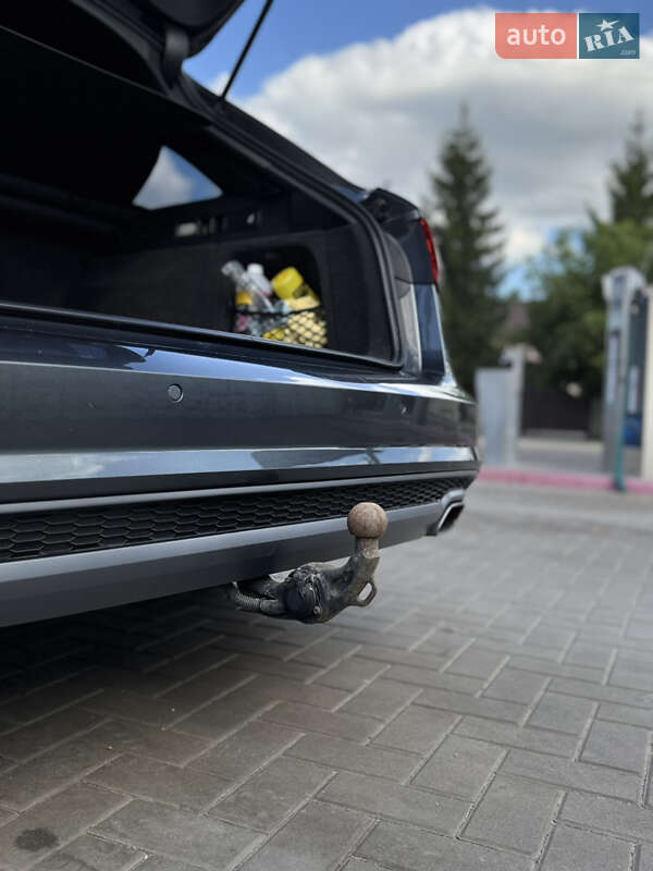 Універсал Audi A6 2015 в Борисполі