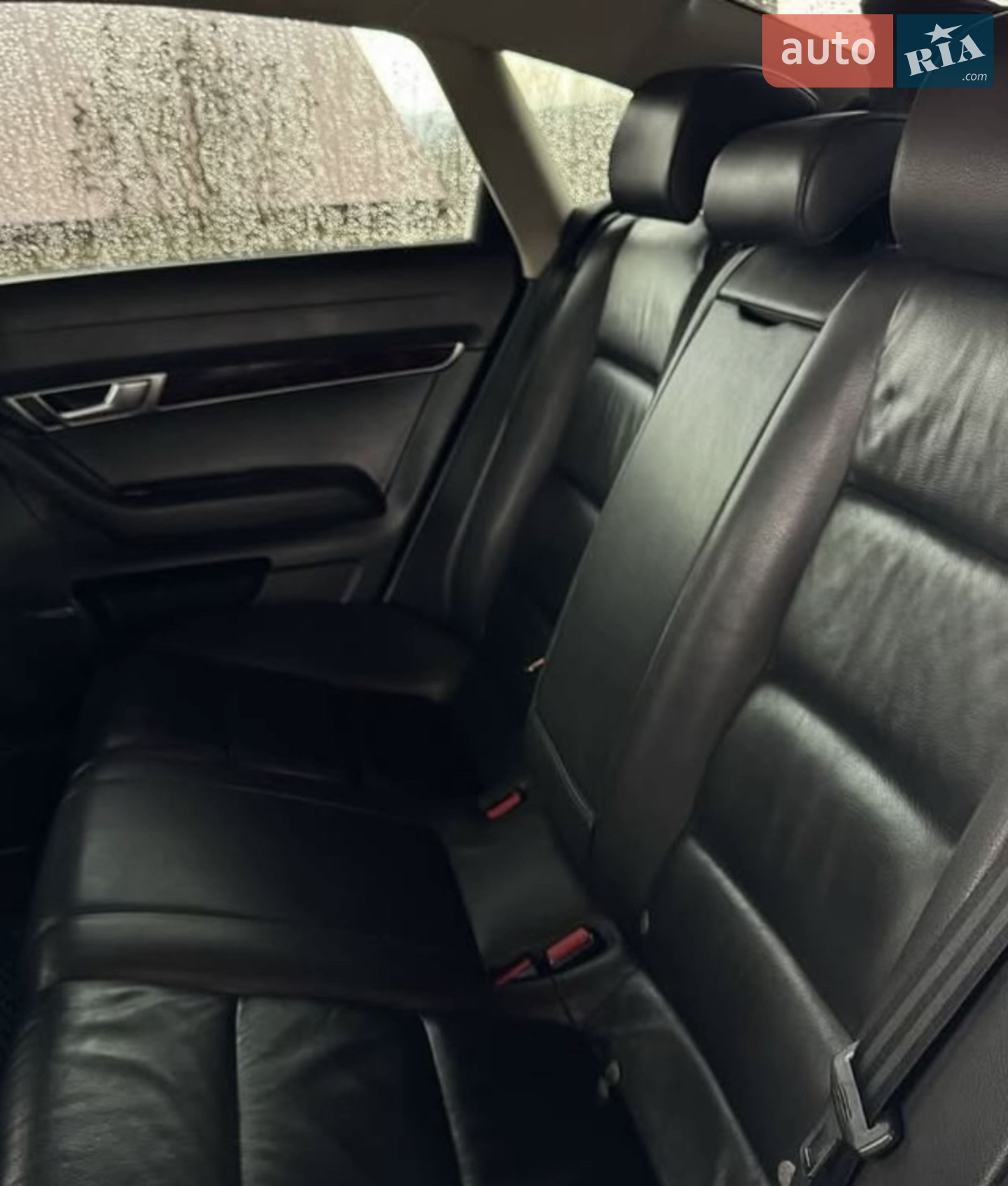 2010 Audi A6 - мініатюра 7