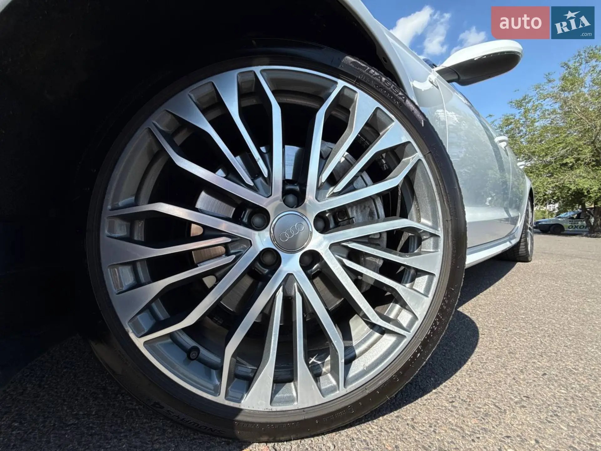 2017 Audi A6 - мініатюра 5