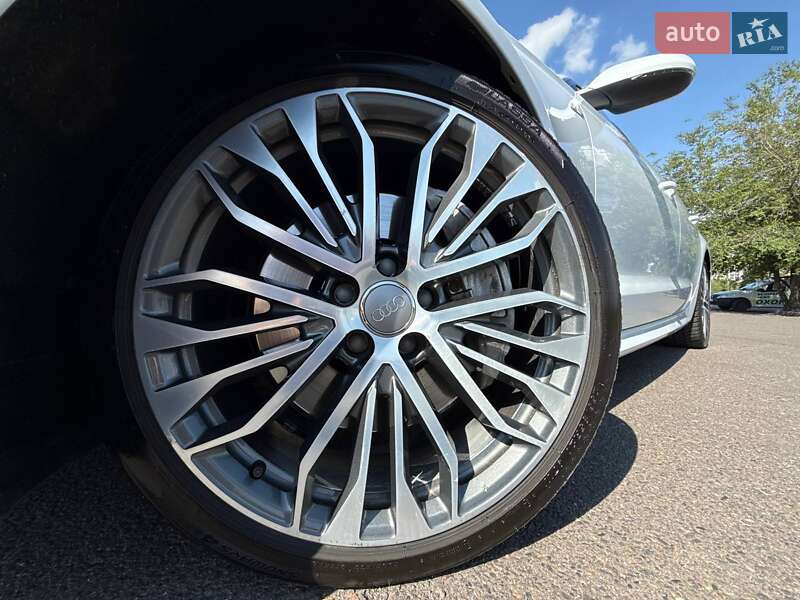 Седан Audi A6 2017 в Кривому Розі