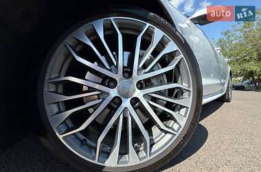 Седан Audi A6 2017 в 