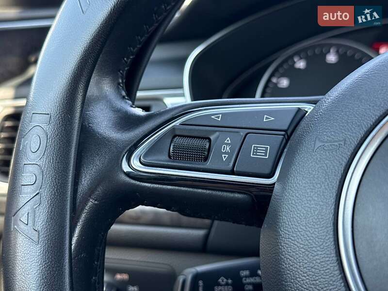 Седан Audi A6 2017 в Кривому Розі