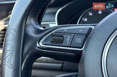 Седан Audi A6 2017 в 