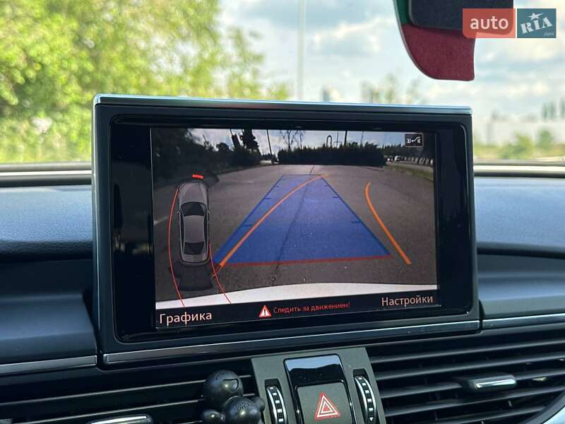 Седан Audi A6 2017 в Кривому Розі